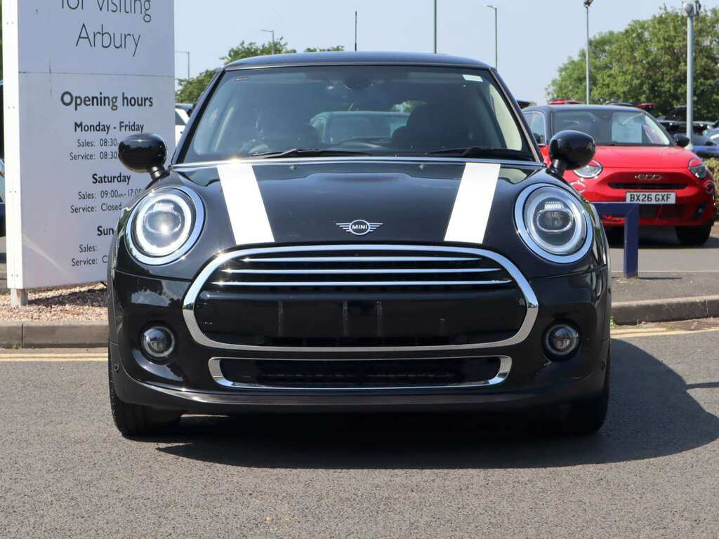 Mini Hatch 3-Door Hatch Cooper Exclusive VK69MFP Black #2