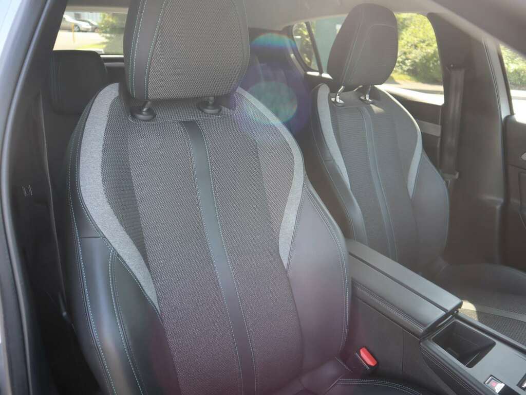 Peugeot 308 1.5 Bluehdi Allure Eat8 KW22VTG Grey #6
