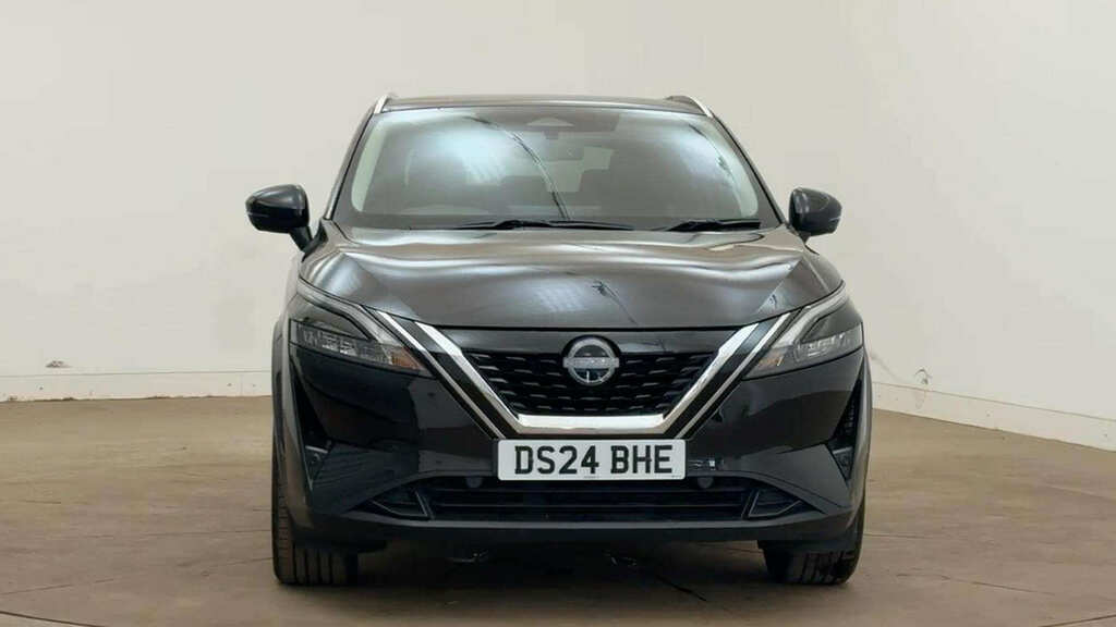 Nissan Qashqai 1.5 E-power N-connecta DS24BHE Black #3
