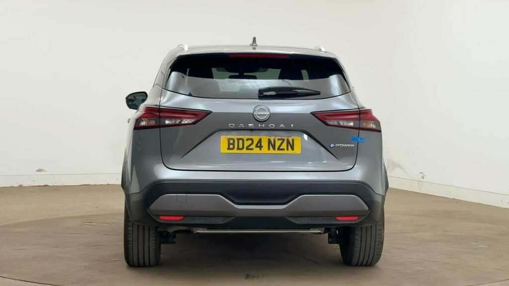 Nissan Qashqai 1.5 E-power N-connecta BD24NZN Grey #5