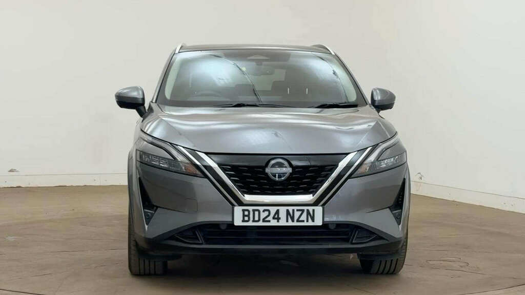 Nissan Qashqai 1.5 E-power N-connecta BD24NZN Grey #3