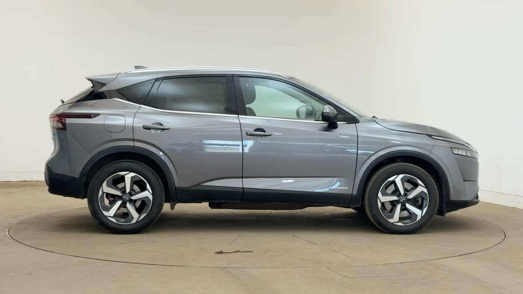Nissan Qashqai 1.5 E-power N-connecta BD24NZN Grey #4