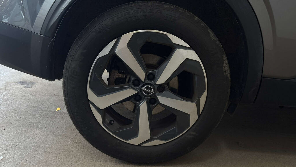 Nissan Qashqai 1.5 E-power N-connecta BD24NZN Grey #6