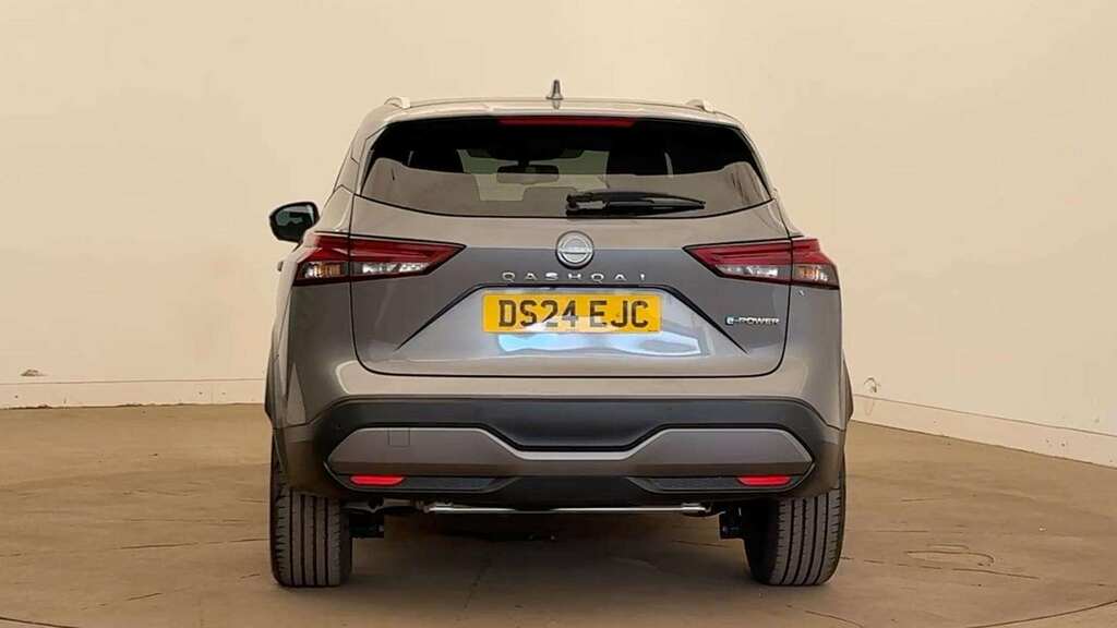 Nissan Qashqai 1.5 E-power N-connecta DS24EJC Grey #4