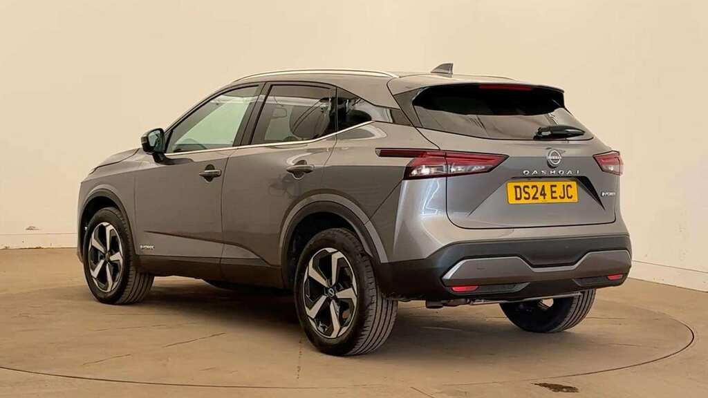 Nissan Qashqai 1.5 E-power N-connecta DS24EJC Grey #3