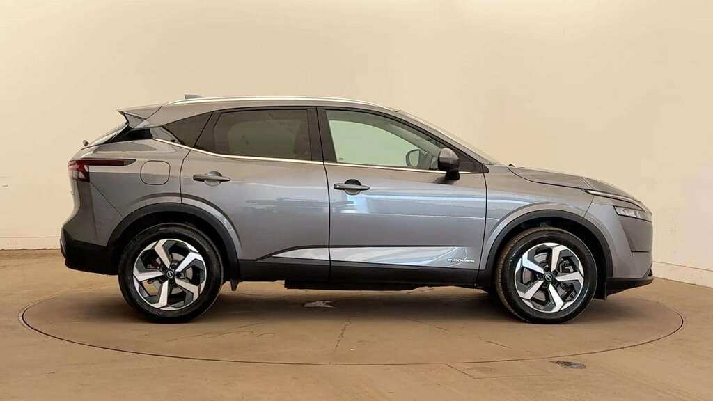 Nissan Qashqai 1.5 E-power N-connecta DS24EJC Grey #2