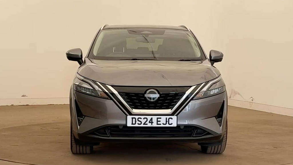 Nissan Qashqai 1.5 E-power N-connecta DS24EJC Grey #5