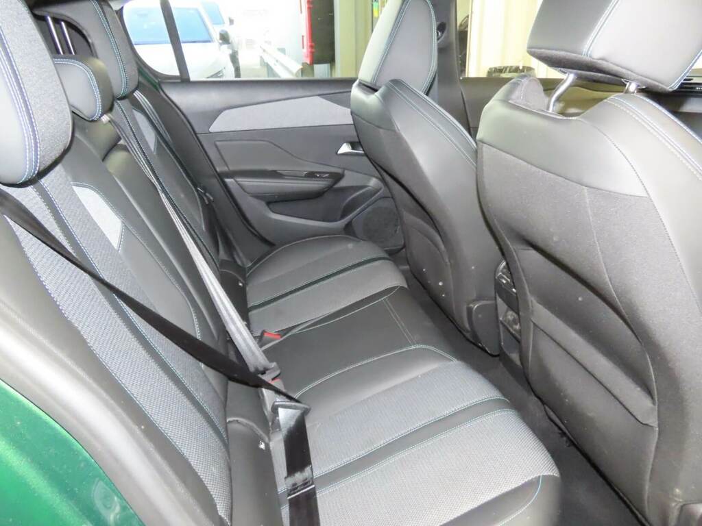 Peugeot 308 1.2 Puretech Allure Premium Eat8 MK23XNT Green #6