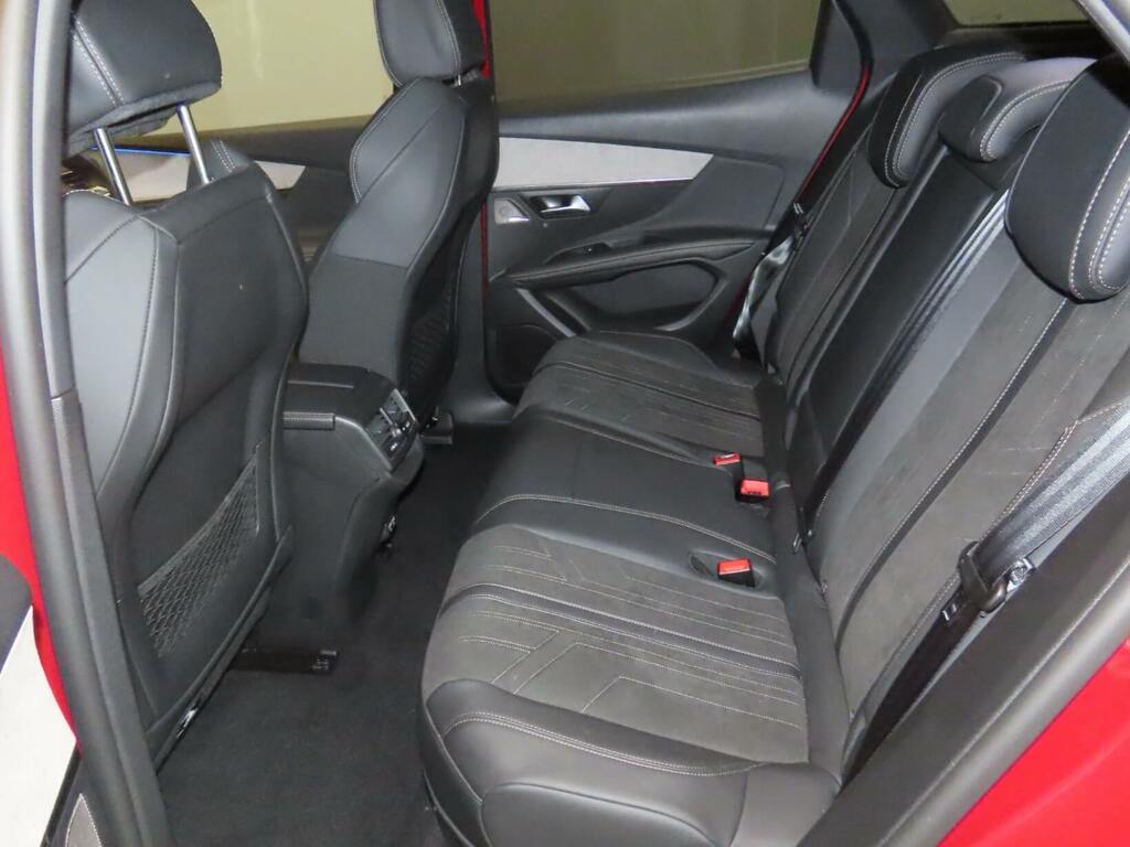 Peugeot 3008 1.6 Hybrid 225 Gt Premium E-eat8 DA22UGC Red #5