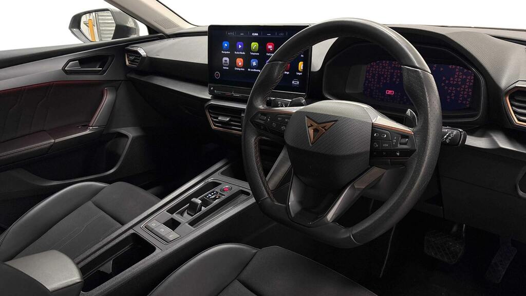 Cupra Leon 1.5 Etsi V1 Dsg Grey #6
