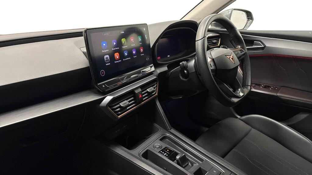 Cupra Leon 1.5 Etsi V1 Dsg Grey #2