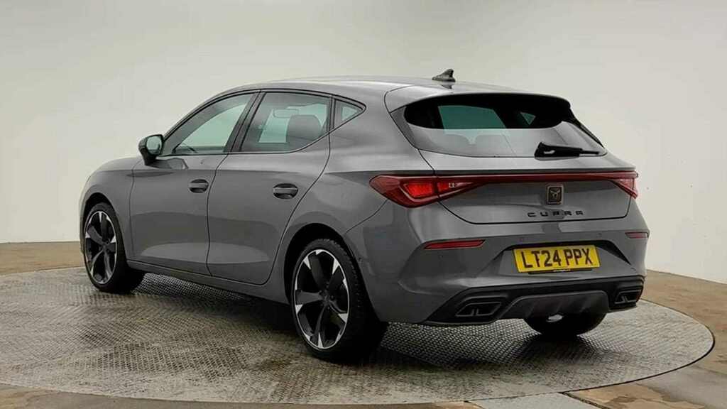 Cupra Leon 1.5 Etsi V1 Dsg Grey #3