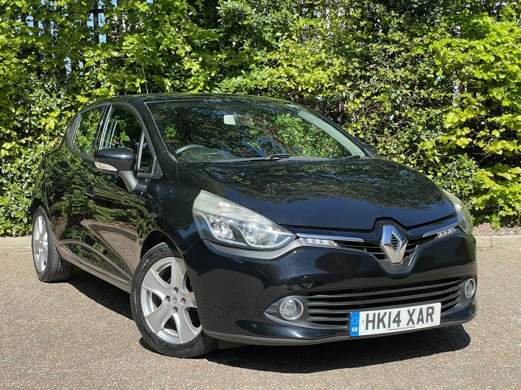 Renault Clio 0.9 Dynamique Medianav Eco Tce 90 Stop Start 2 Black