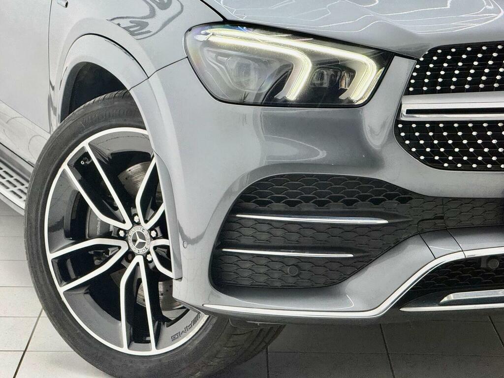 Mercedes-Benz GLE Class Suv 2.0 Gle350de 31.2Kwh Amg Line Premium Plus G MM71KSF Grey #2