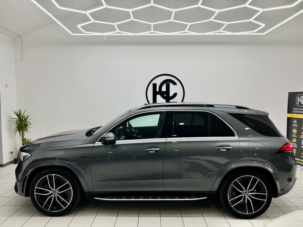 Mercedes-Benz GLE Class Suv 2.0 Gle350de 31.2Kwh Amg Line Premium Plus G MM71KSF Grey #6