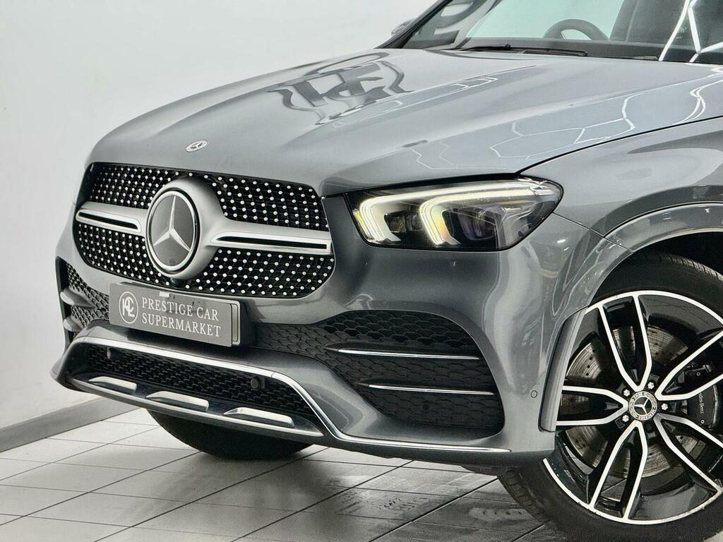 Mercedes-Benz GLE Class Suv 2.0 Gle350de 31.2Kwh Amg Line Premium Plus G MM71KSF Grey #4