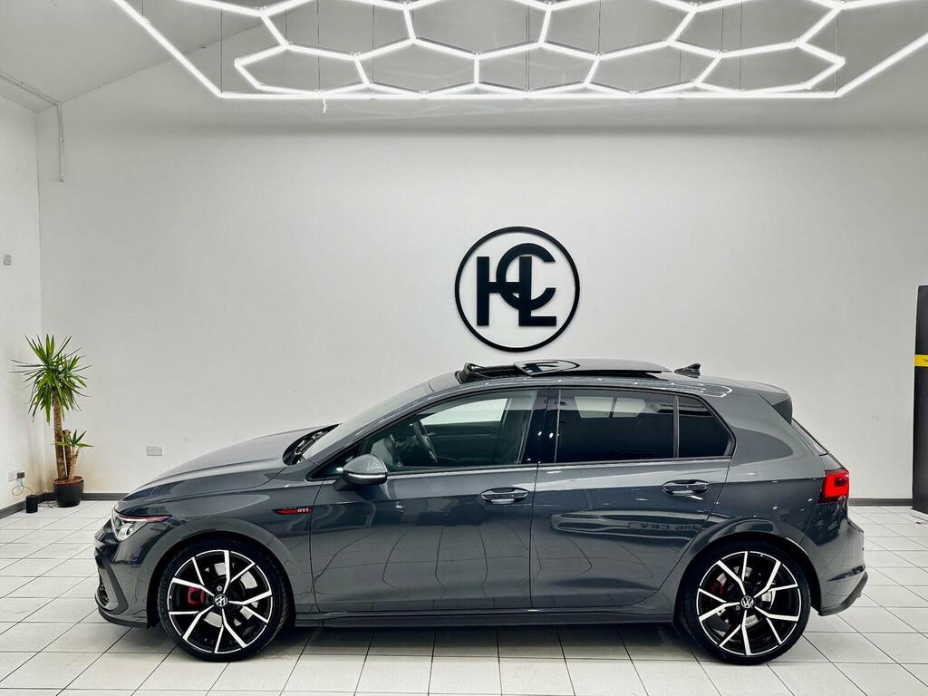 Volkswagen Golf Hatchback 2.0 Tsi Gti Dsg Euro 6 Ss 20222 VK22YYC Grey #6
