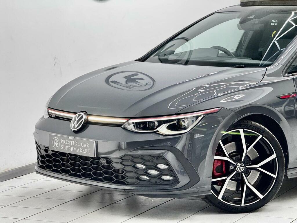 Volkswagen Golf Hatchback 2.0 Tsi Gti Dsg Euro 6 Ss 20222 VK22YYC Grey #4