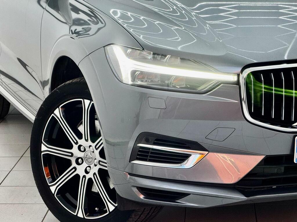 Volvo XC60 Suv 2.0H T8 Twin Engine Recharge 11.6Kwh Inscripti BC21LZB Grey #2
