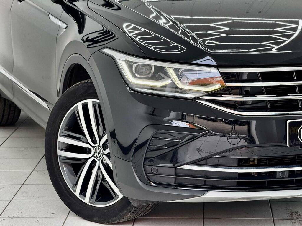 Volkswagen Tiguan Suv 1.5 Tsi Elegance Dsg Euro 6 Ss 202373 CF73FTY Black #2