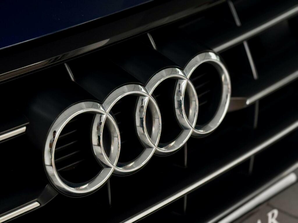 Audi Q5 Suv 2.0 Tfsie 55 S Line Competition S Tronic Quatt Blue #6