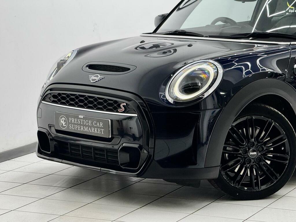 Mini Hatch Hatchback 2.0 Cooper S Exclusive Steptronic Euro 6 LG22TXJ Black #4