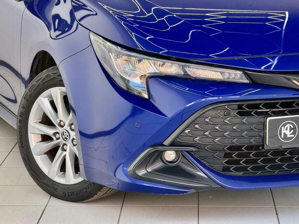 Toyota Corolla Estate 1.8 Vvt-h Icon Touring Sports Cvt Euro 6 S Blue