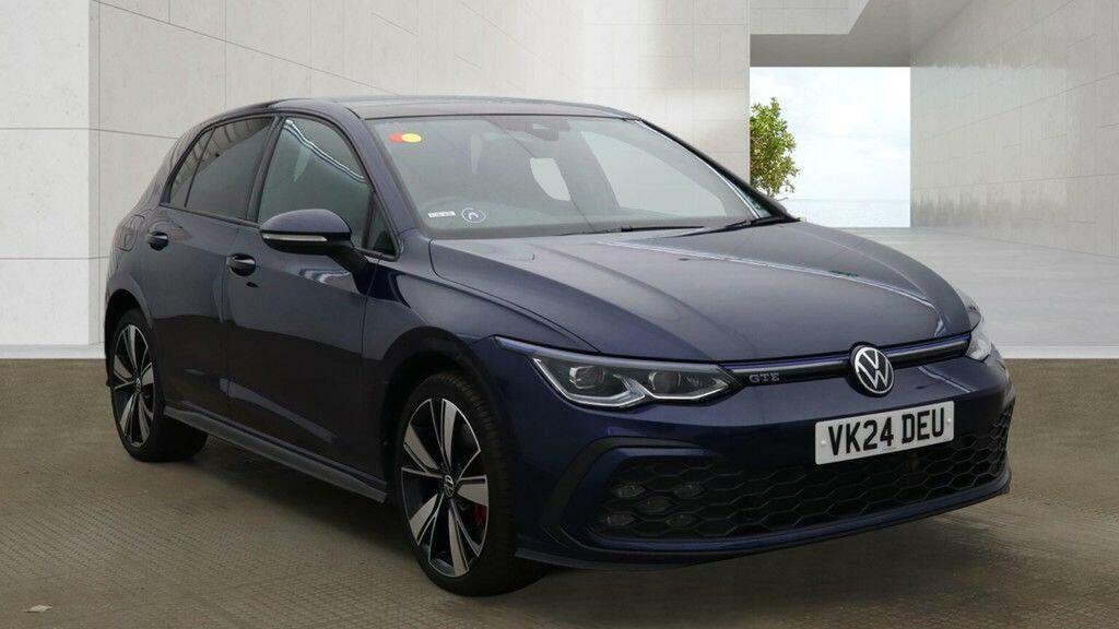 Volkswagen e-Golf Hatchback 1.4 Tsi 13Kwh Gte Dsg Euro 6 Ss Blue