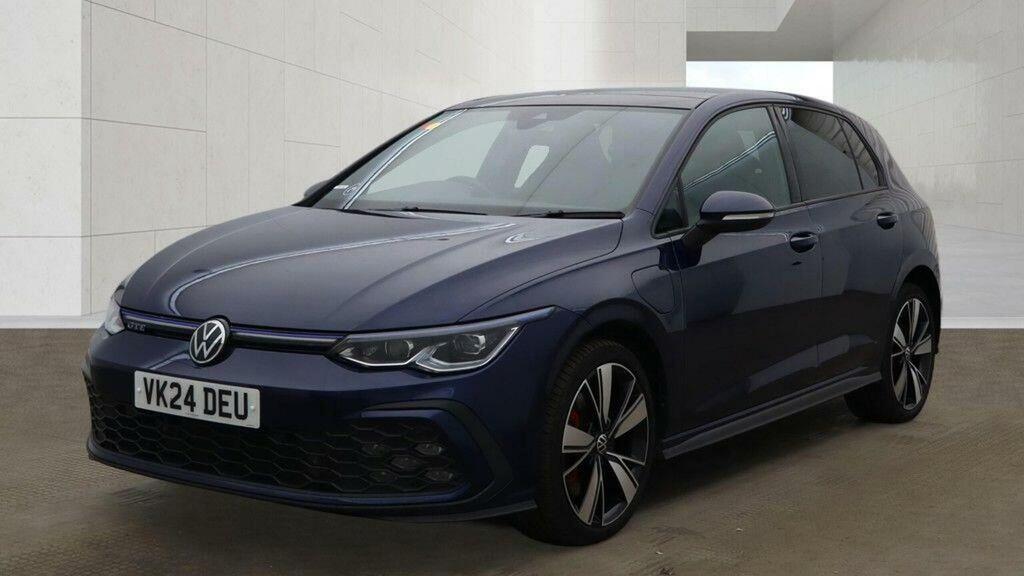 Volkswagen e-Golf Hatchback 1.4 Tsi 13Kwh Gte Dsg Euro 6 Ss Blue #2