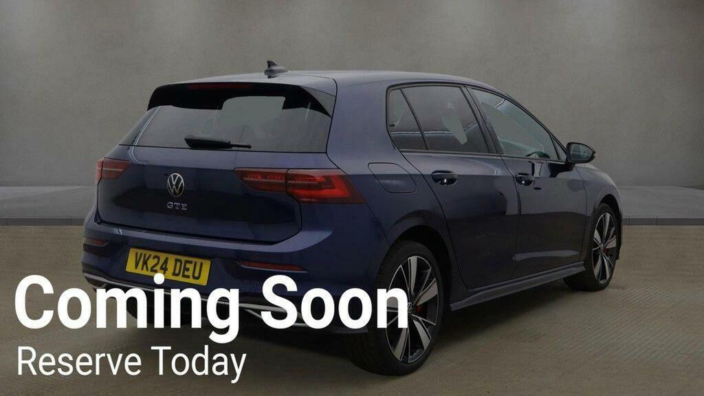 Volkswagen e-Golf Hatchback 1.4 Tsi 13Kwh Gte Dsg Euro 6 Ss Blue #6