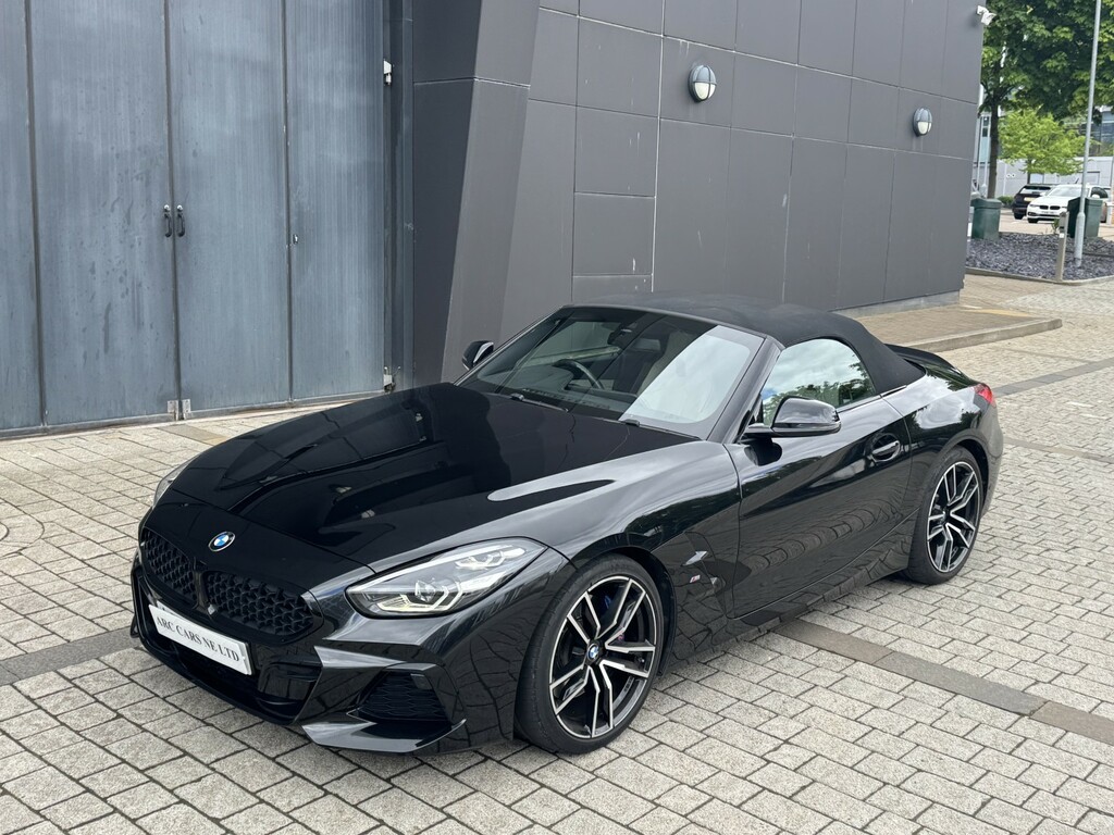 2019 BMW Z4