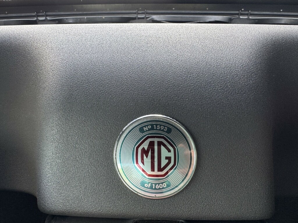 MG MGTF Tf Silver #41