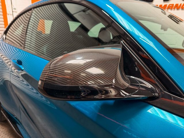 BMW M2 Biturbo Gpf Competition Coupe KR70FDM Blue #3