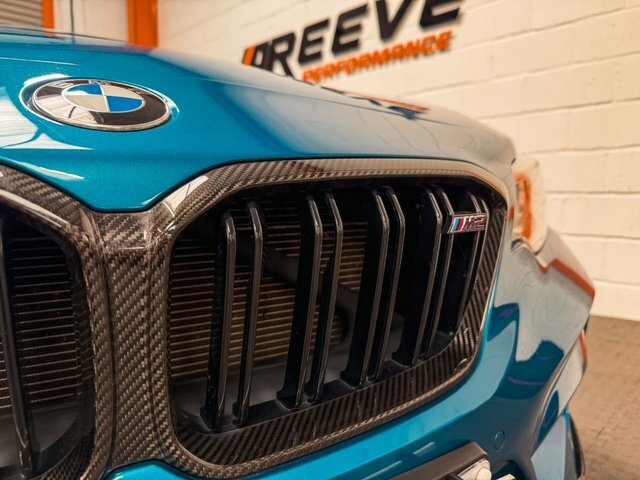 BMW M2 Biturbo Gpf Competition Coupe KR70FDM Blue #2