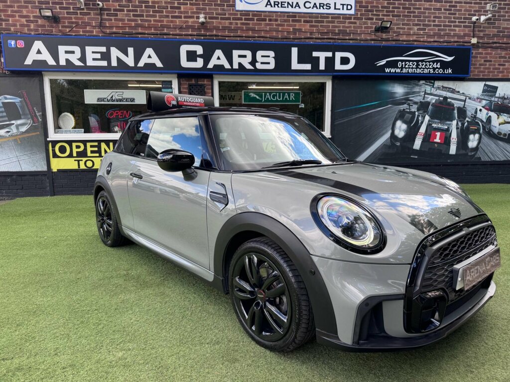 Mini Hatch 1.5 Cooper Sport Hatchback Steptronic E YJ21CJH #4