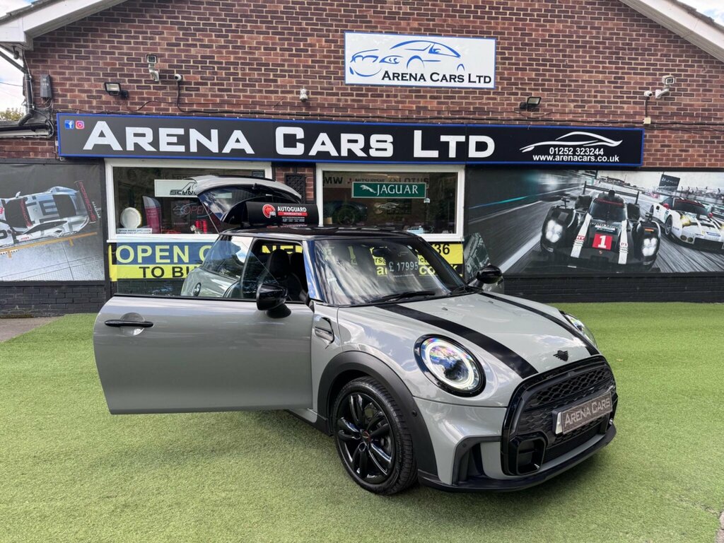 Mini Hatch 1.5 Cooper Sport Hatchback Steptronic E YJ21CJH #6