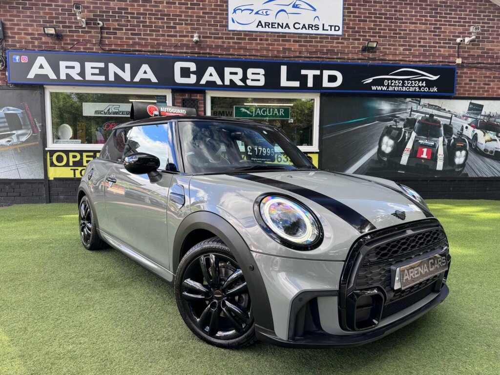 Mini Hatch 1.5 Cooper Sport Hatchback Steptronic E YJ21CJH #5