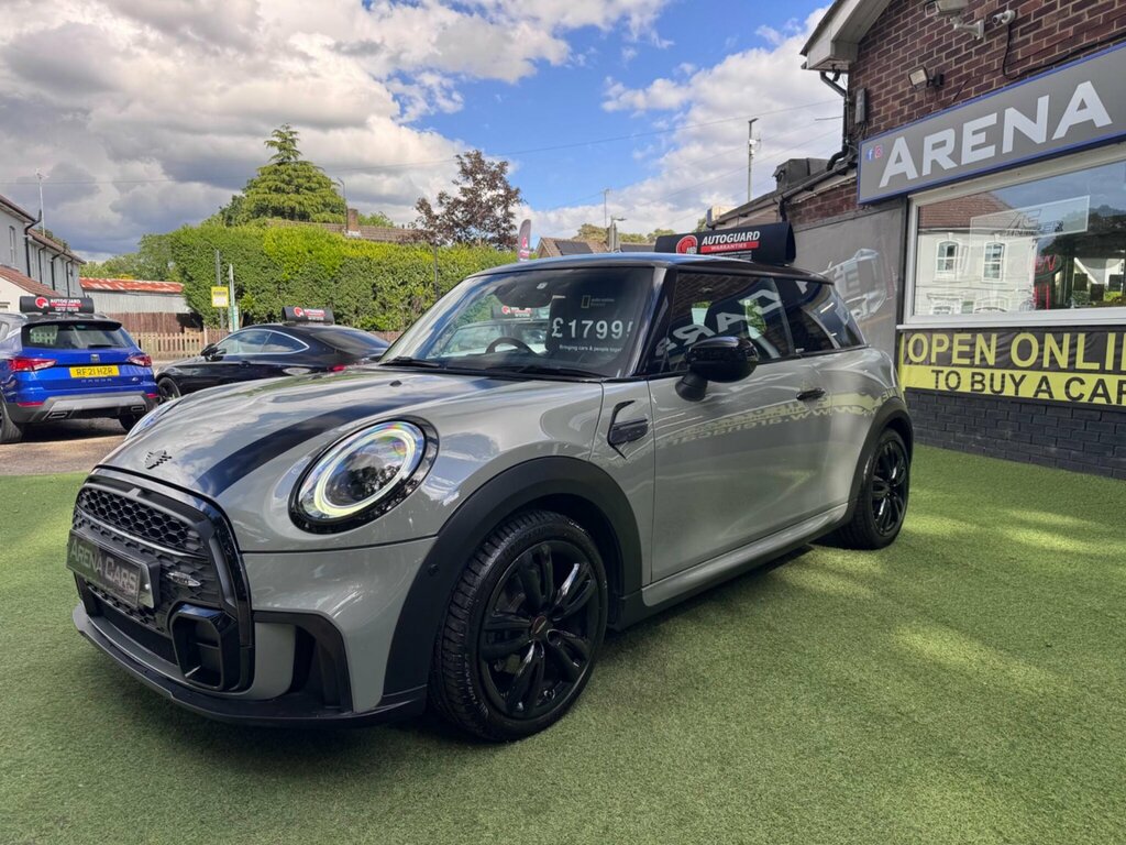 Mini Hatch 1.5 Cooper Sport Hatchback Steptronic E YJ21CJH #2