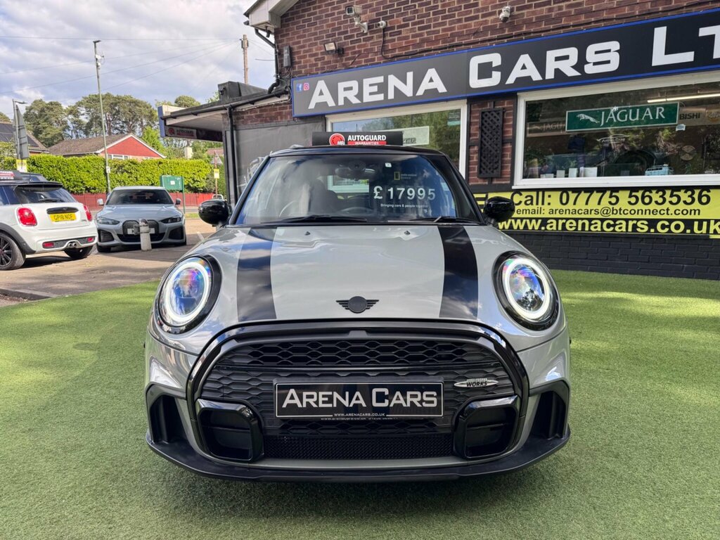 Mini Hatch 1.5 Cooper Sport Hatchback Steptronic E