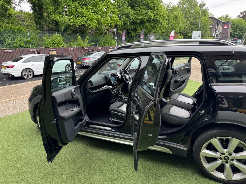 Mini Countryman 2.0 Cooper S Suv All4 Euro 6 Ss Black #6