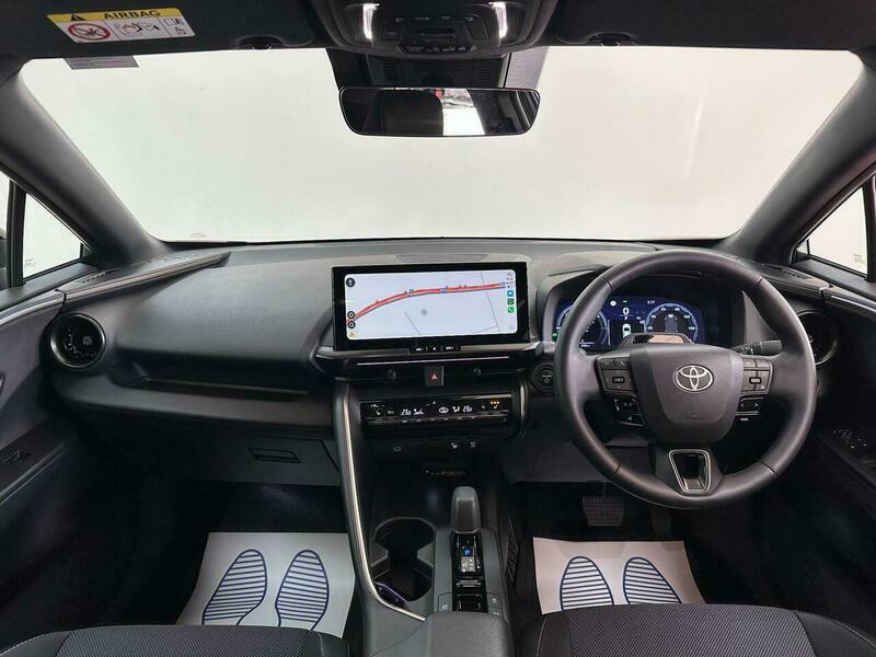 Toyota C-Hr 1.8 Vvt-h Excel Cvt PK24RXS Red #4