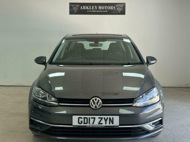 Volkswagen Golf 1.4 Tsi Bluemotion Tech GD17ZYN Grey #3