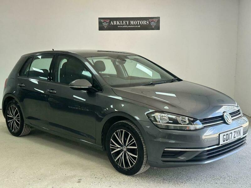 Volkswagen Golf 1.4 Tsi Bluemotion Tech Grey