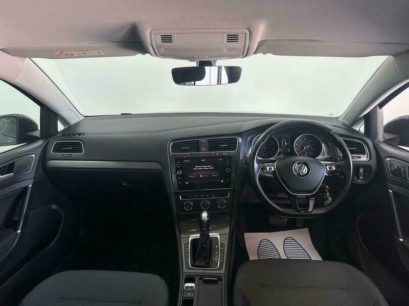 Volkswagen Golf 1.4 Tsi Bluemotion Tech GD17ZYN Grey #5