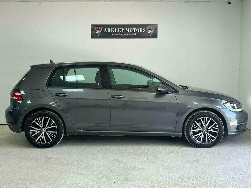 Volkswagen Golf 1.4 Tsi Bluemotion Tech GD17ZYN Grey #6