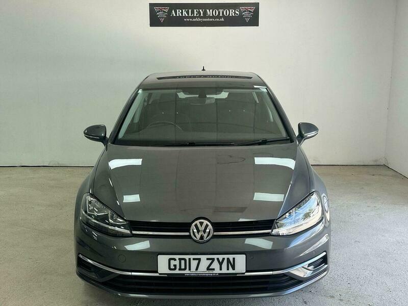 Volkswagen Golf 1.4 Tsi Bluemotion Tech GD17ZYN Grey #4