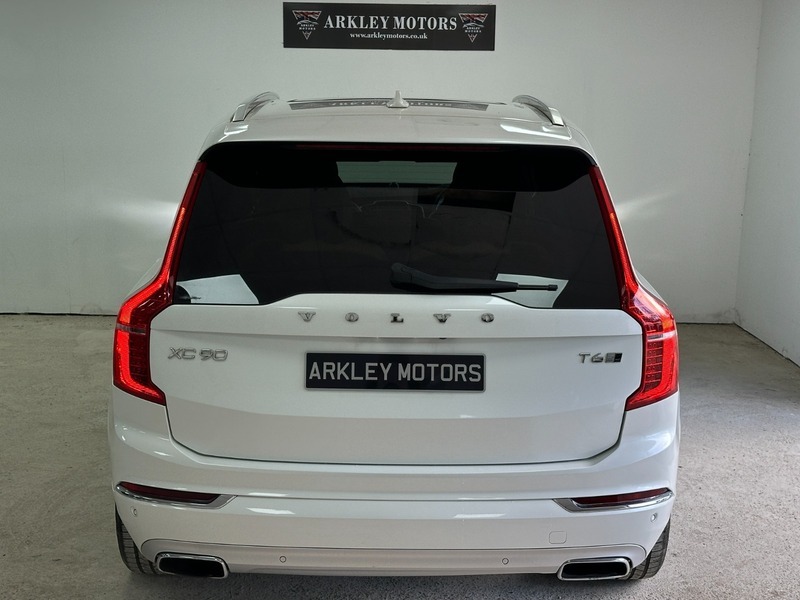 Volvo XC90 2.0 D5 Powerpulse R-design Awd Geartronic  #65