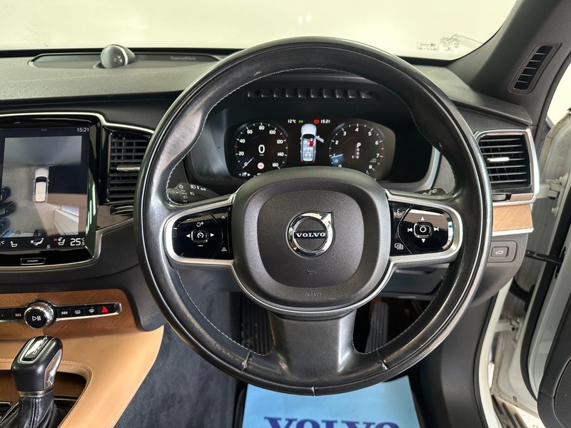 Volvo XC90 2.0 D5 Powerpulse R-design Awd Geartronic  #35