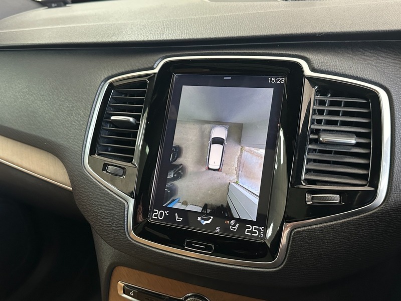 Volvo XC90 2.0 D5 Powerpulse R-design Awd Geartronic  #43