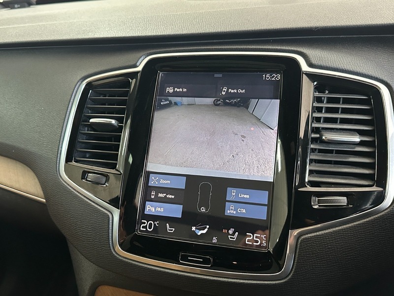 Volvo XC90 2.0 D5 Powerpulse R-design Awd Geartronic  #46